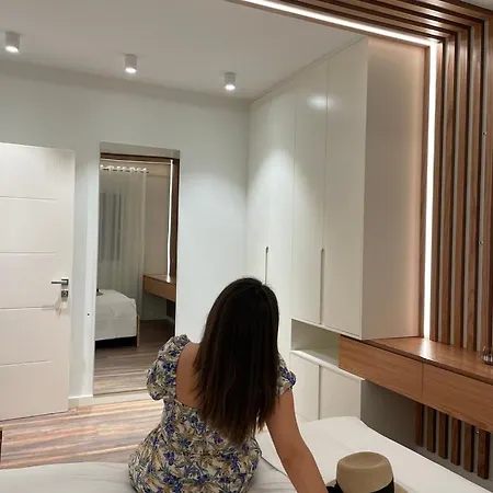 Vlora Apartment Daire Avlonya