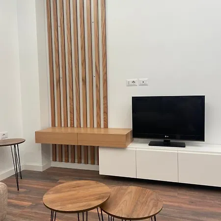 Appartement Vlora Apartment *