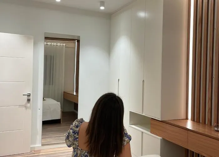 Vlora Apartment Daire Avlonya