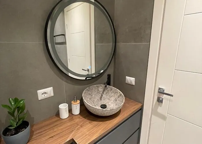 Vlora Apartment Daire Avlonya