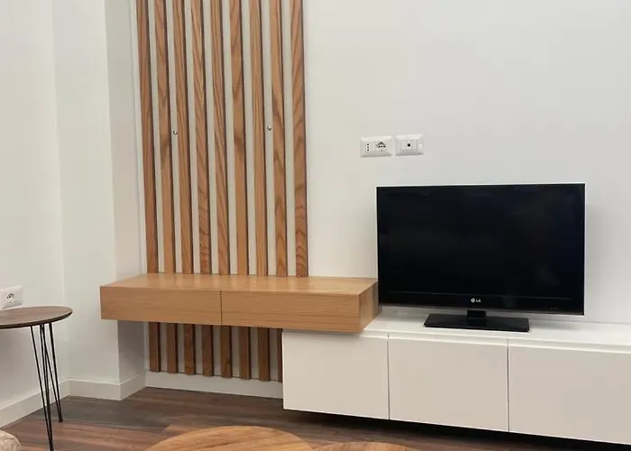 Daire Vlora Apartment *