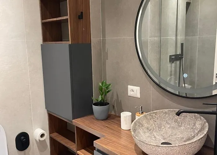 Vlora Apartment * Vlorë