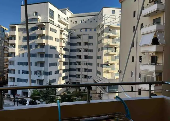 Vlora Apartment Appartamento